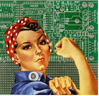 Myth — Women can't become engineers